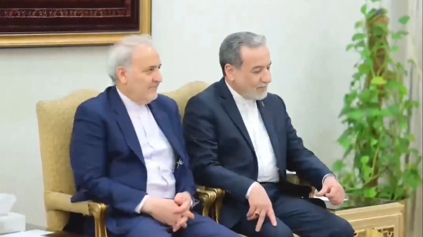 Aragči u Islamabadu: Iran postavlja uslove za pregovore sa SAD